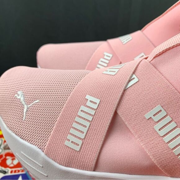 Puma Wired Run Slip Ons Womens Various Sizes - Picture 11 of 13